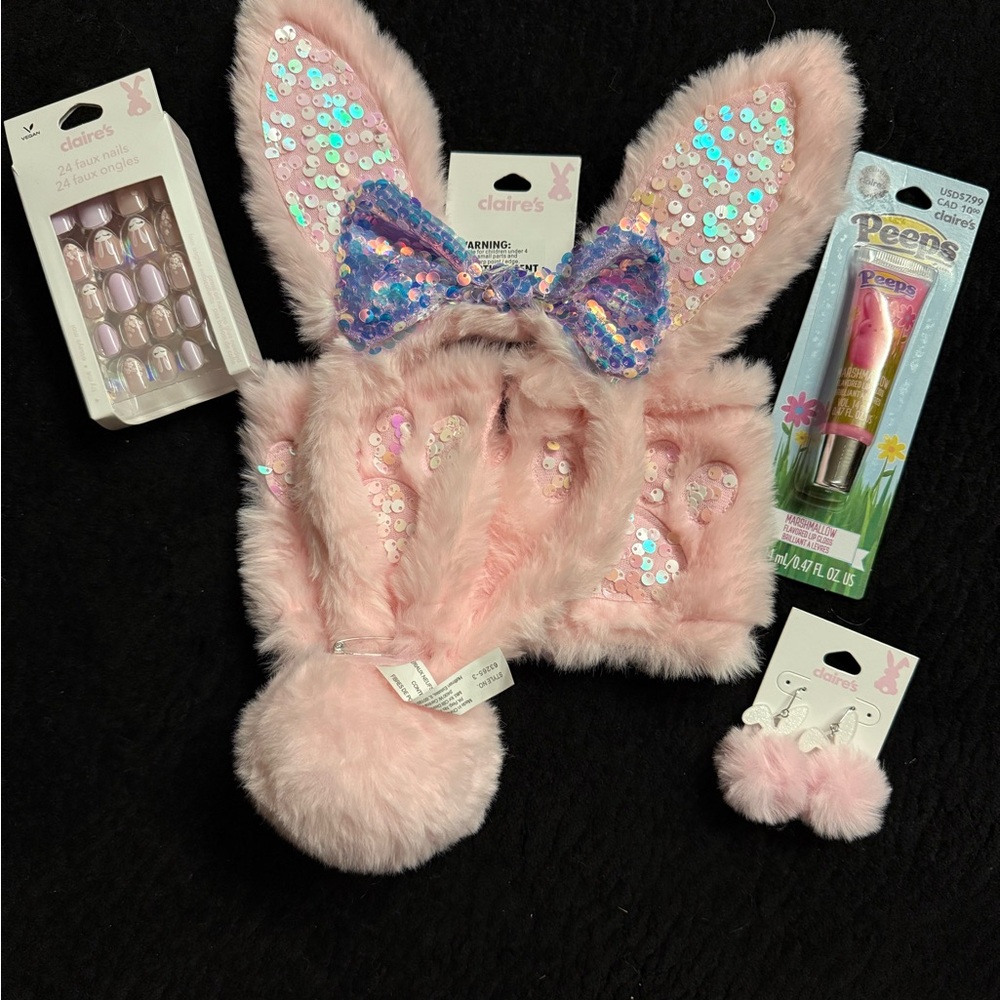 Claire's Easter Bundle